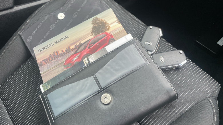 Kia Sportage 1.6 CRDi 48V ISG 2 5dr DCT Auto Diesel Estate